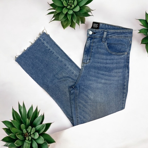 BDG Blue Women Jeans - Picture 1 of 9